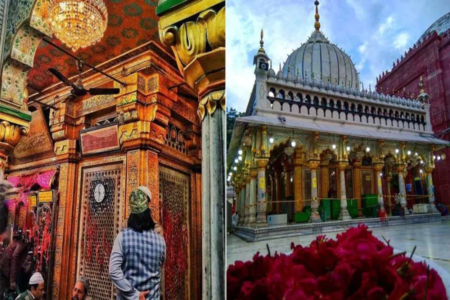 Hazrat Nizamuddin Dargah