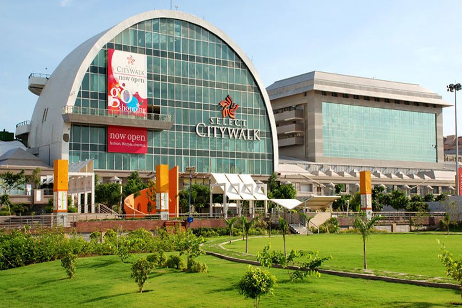 Citywalk Mall in Saket