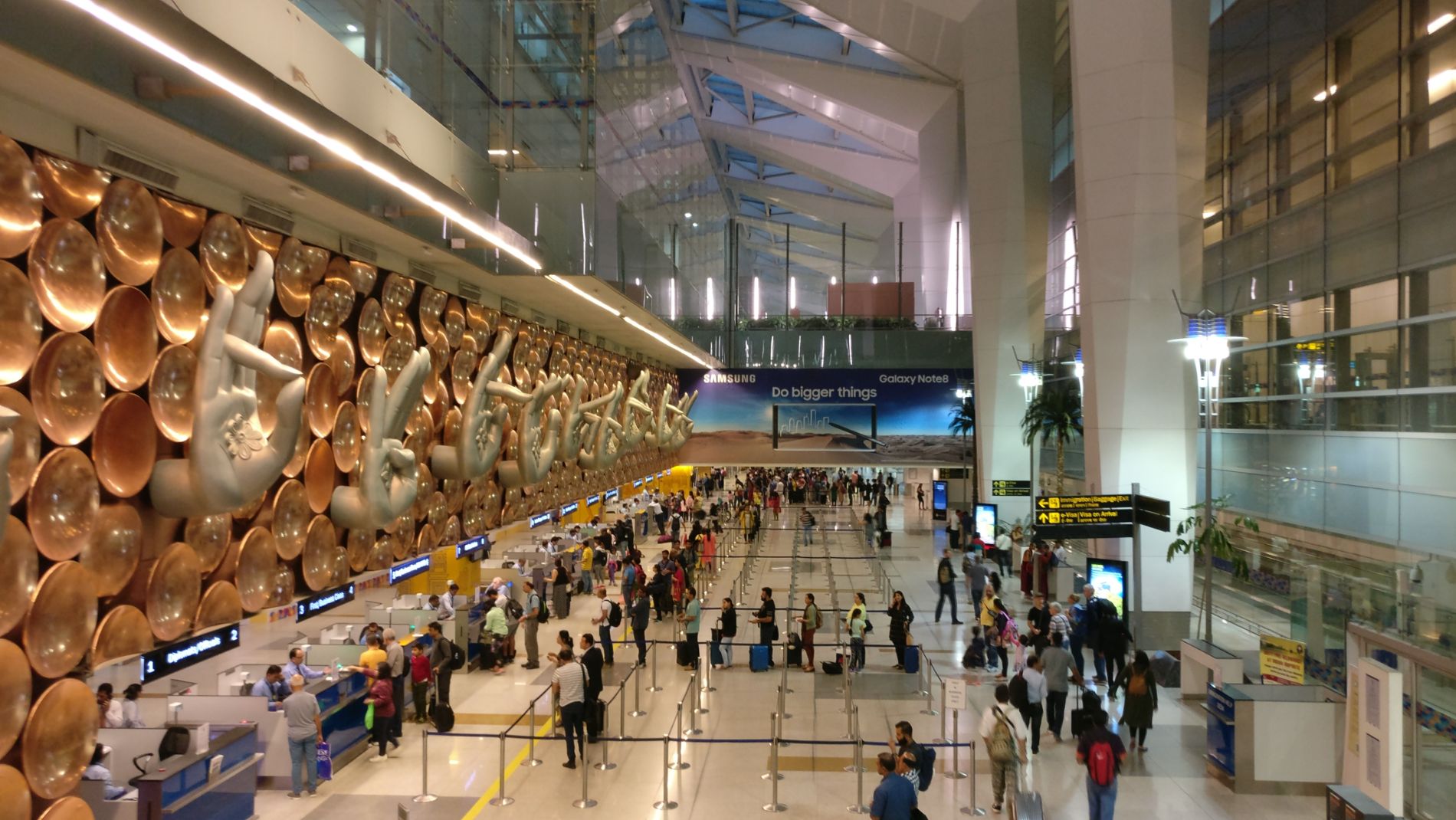 Delhi Airport Transfers
