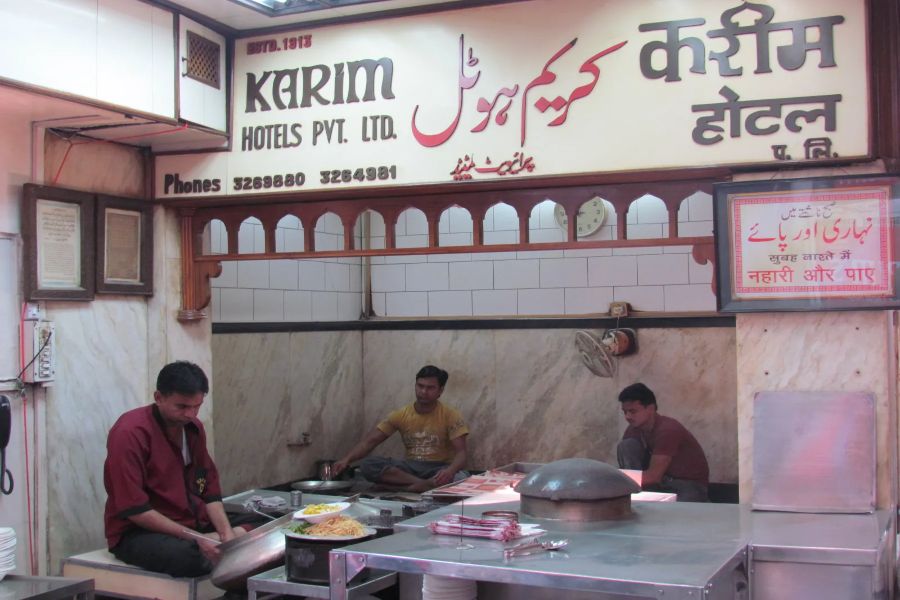 Karim’s A Mughlai Culinary Legend