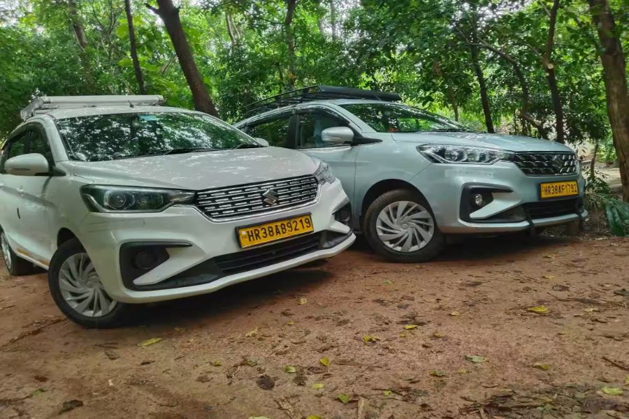 Larger Taxis and SUVs