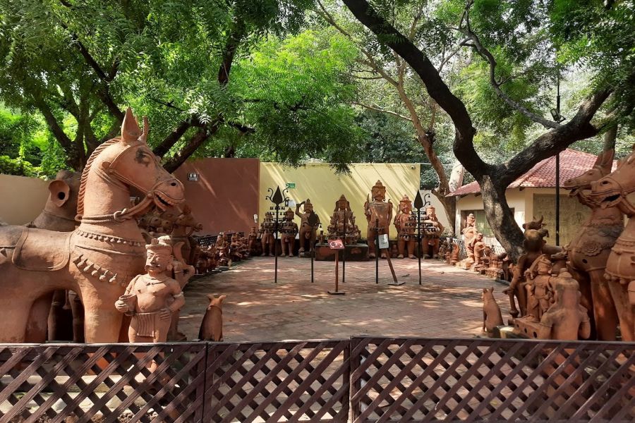 National Handicrafts and Handlooms Museum