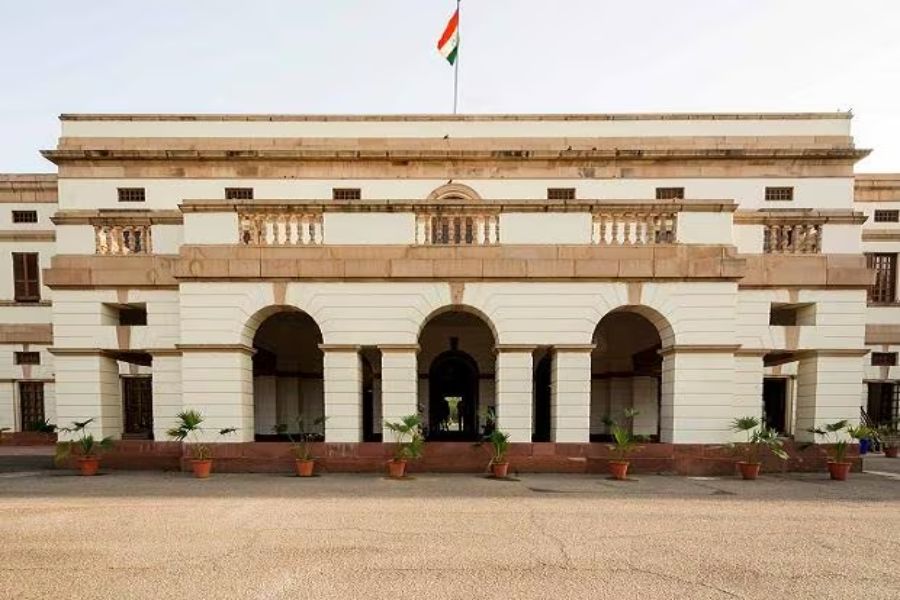 Nehru Memorial Museum and Library
