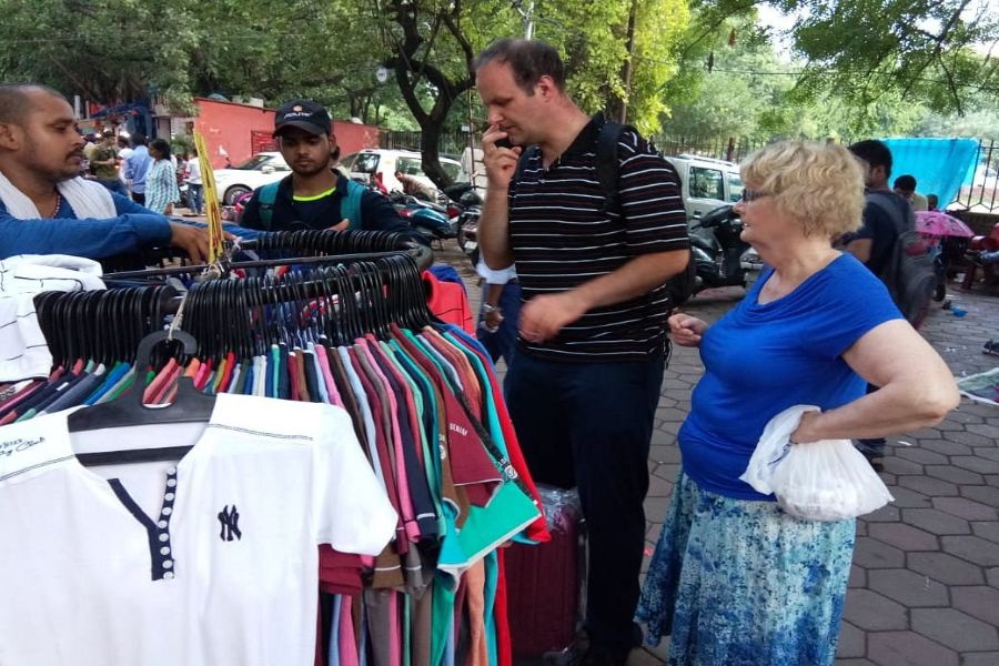 Sarojini Nagar delhi