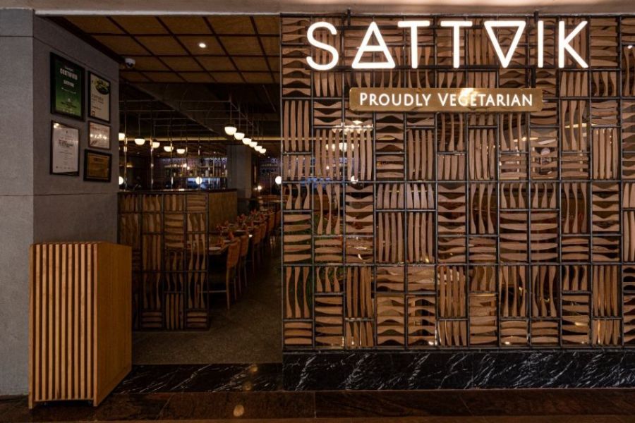 Sattvik Ayurvedic Inspired Vegetarian Cuisine