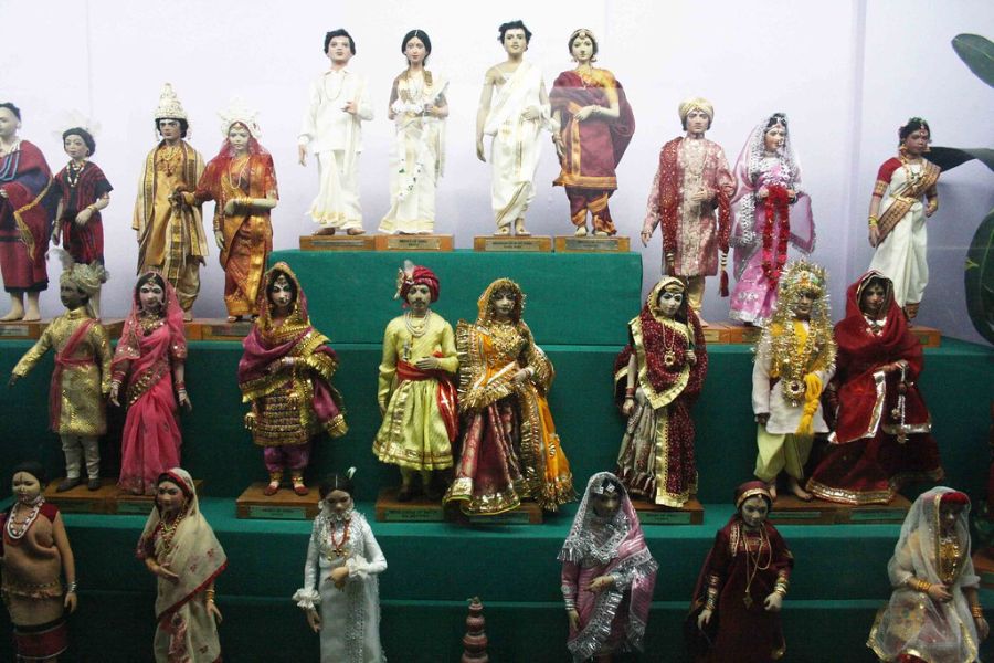 Shankar’s International Dolls Museum