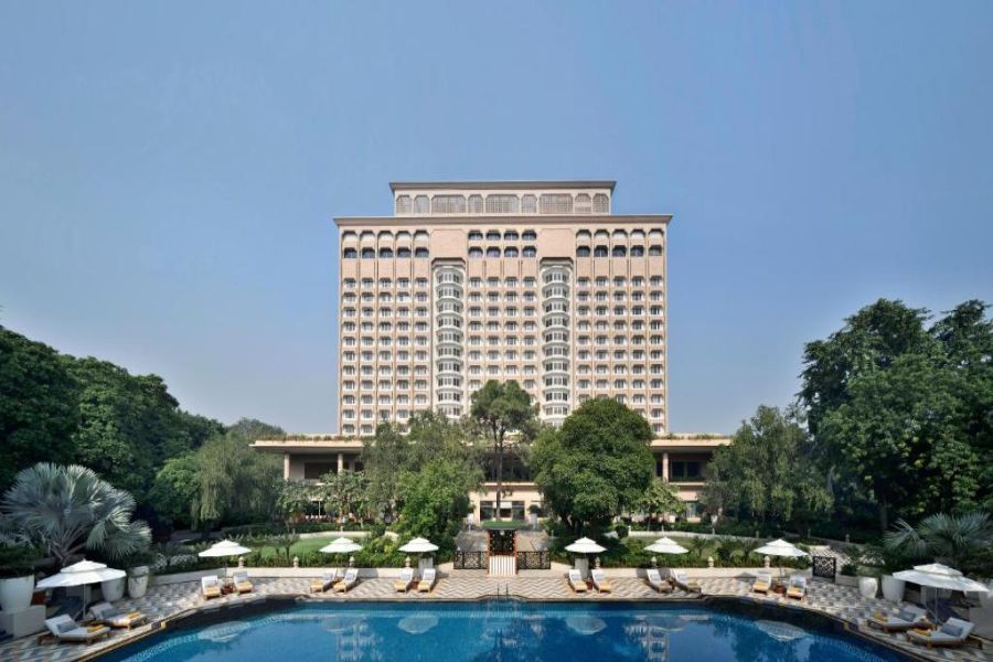 The Taj Mahal Hotel, Delhi